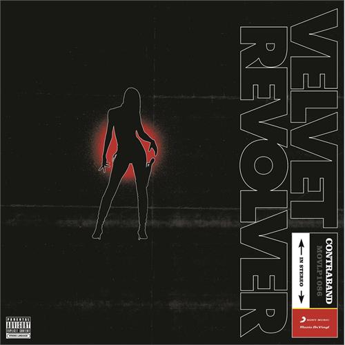 Velvet Revolver Contraband (2LP)